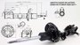 Imagen de AMORTIGUADOR DELANTERO DERECHO HYUNDAI HB20 2021